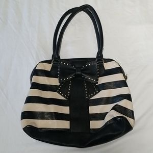 Betsey Johnson Bow Bag